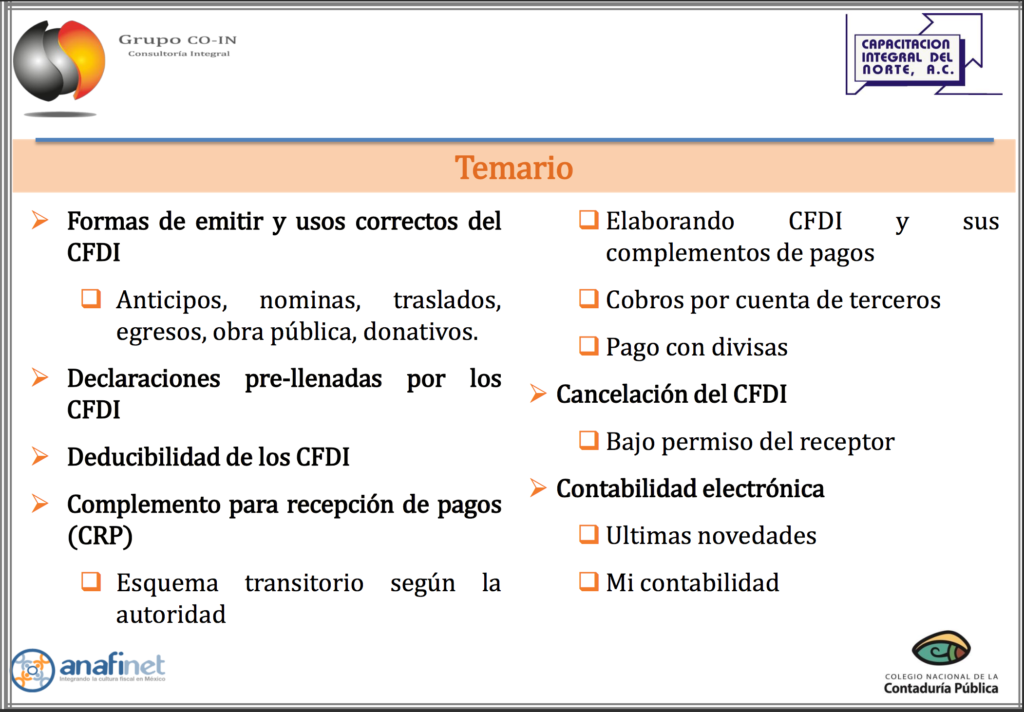 Promo CFDI y CRP2